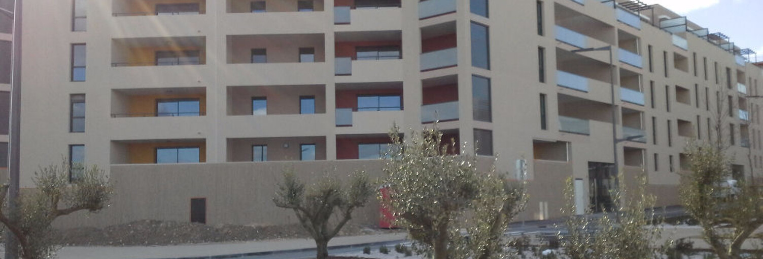 Appartement 2 Pièces 37 m² à louer à Aix-en-Provence (13100)