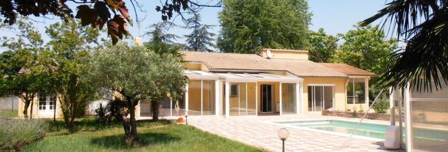 Maison 9 Pièces 220 m² à vendre à Montélier (26120)