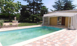 Maison 9 Pièces 220 m² à vendre à Montélier (26120)