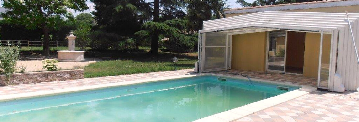 Maison 9 Pièces 220 m² à vendre à Montélier (26120)