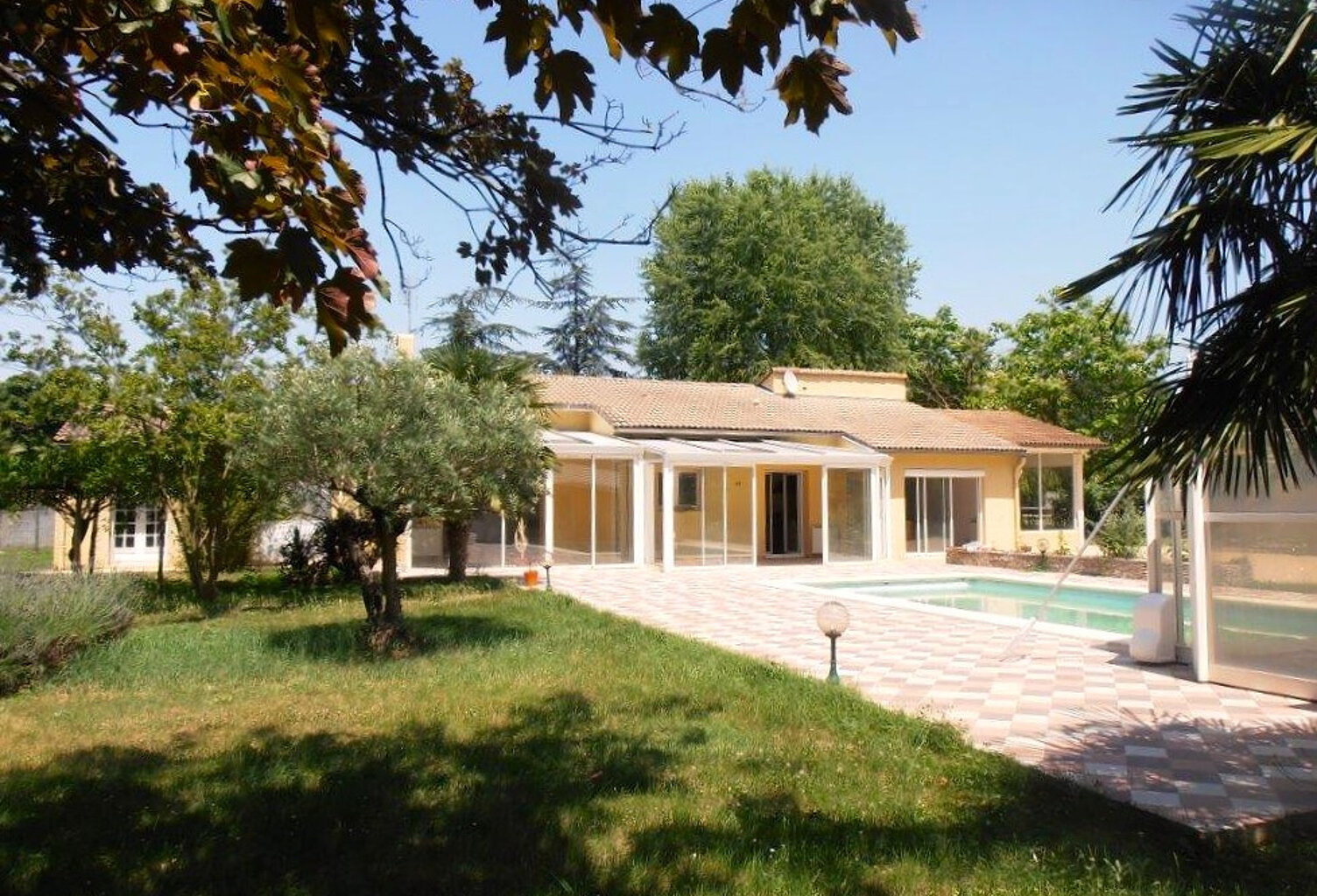 Maison d'architecte de prestige- 210 m2 - Parcelle arborée 2 — photo 1