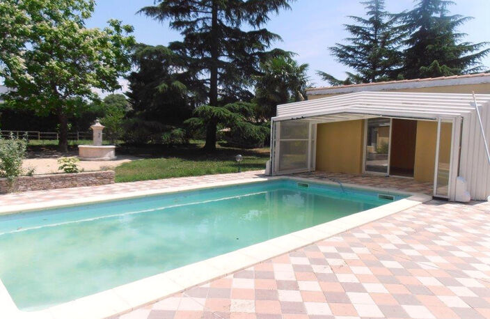 Maison d'architecte de prestige- 210 m2 - Parcelle arborée 2 — photo 3