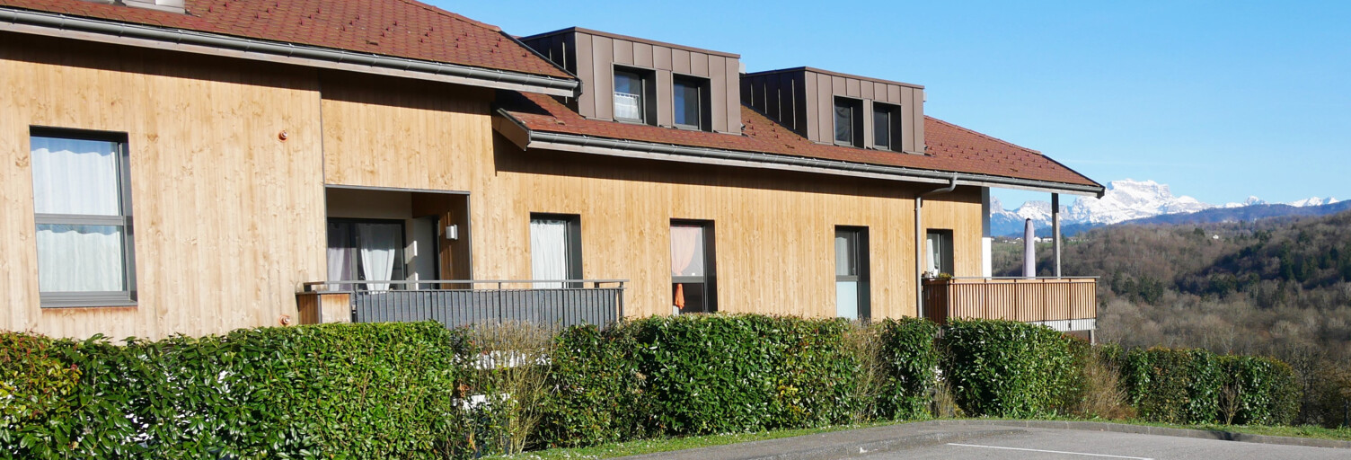 Appartement 4 Pièces 93 m² à vendre à Lovagny (74330)