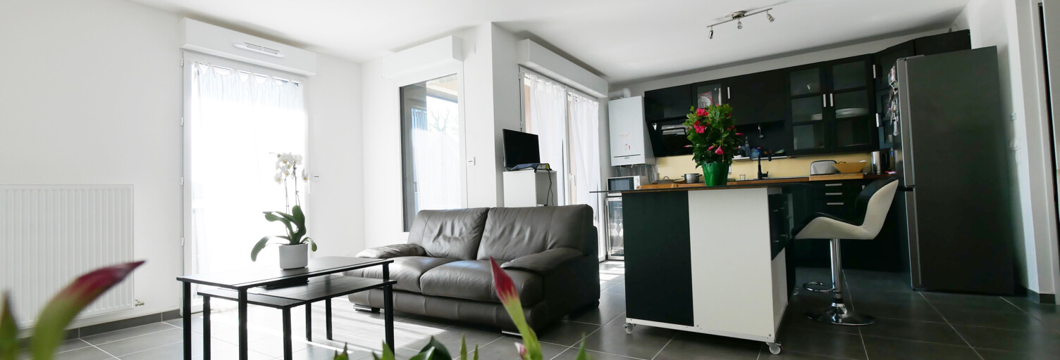 Appartement 4 Pièces 93 m² à vendre à Lovagny (74330)