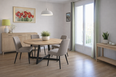 Appartement 2 pièces 670 €