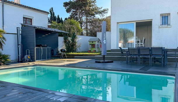 Villa / Maison 4 pièces  à vendre Royan 17200