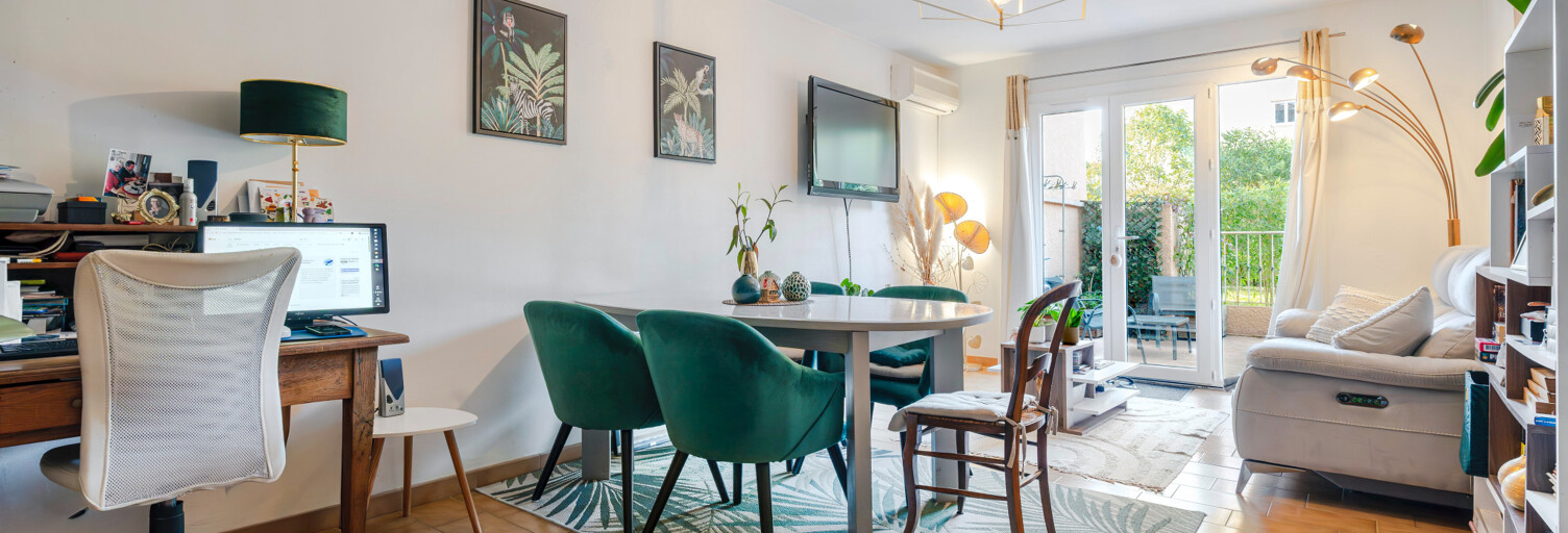 Appartement 3 Pièces 77 m² à vendre à La Valette-du-Var (83160)