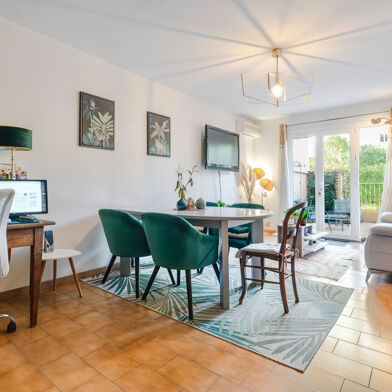 Appartement 3 pièces 272000 €