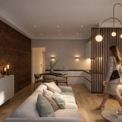 Appartement 3 pièces 289000 €