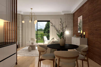 Appartement 3 pièces 289000 €