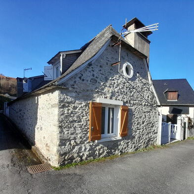Maison 4 pièces 178500 €