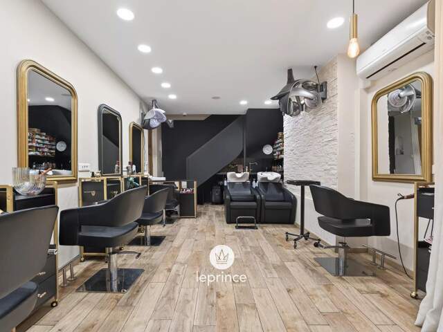 Nice Cimiez - Fonds de commerce - Salon de Coiffure / Esthétique — photo du bien