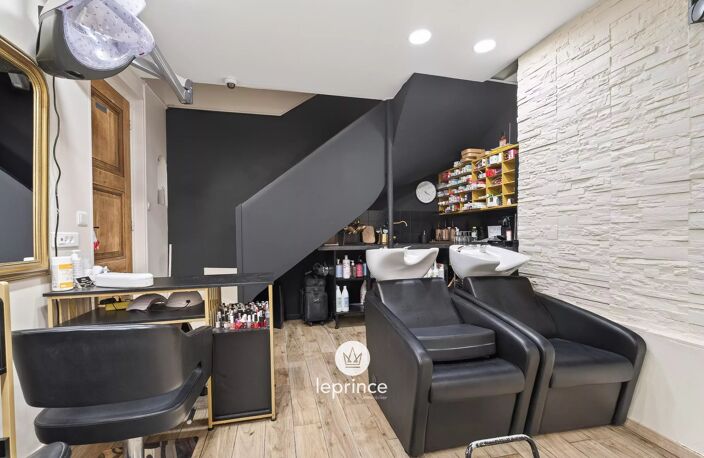 Nice Cimiez - Fonds de commerce - Salon de Coiffure / Esthétique — photo 2