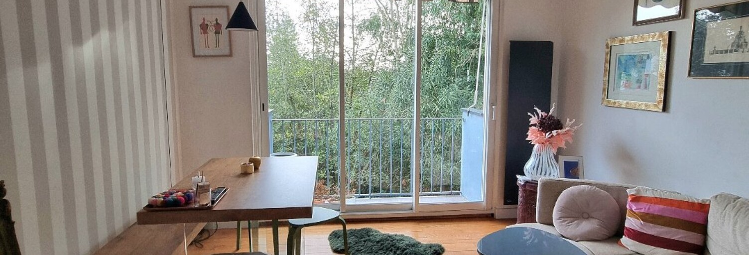 Appartement 3 Pièces 51 m² à vendre à Bayonne (64100)