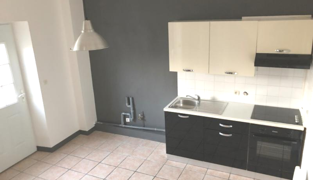 Appartement 2 pièces  à louer Sarras 07370