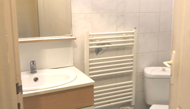 Appartement 2 pièces  à louer Sarras 07370