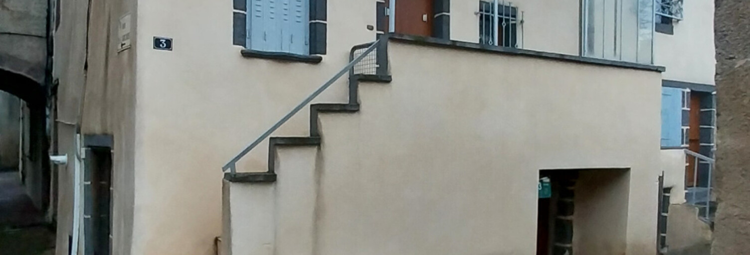 Maison 3 Pièces 85 m² à louer à Orcet (63670)