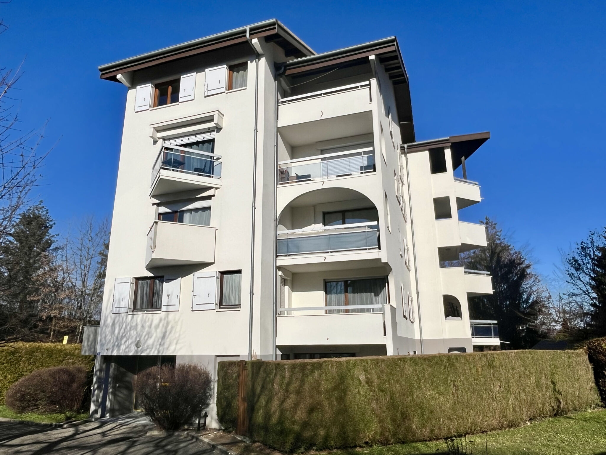 Appartement  T4 à vendre Cran-Gevrier 74960