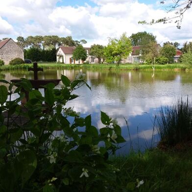 Maison 6 pièces 430600 €