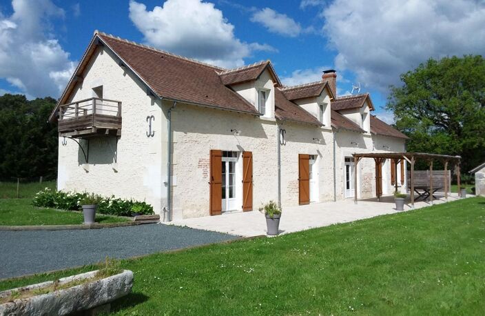 Vente maison 6 pièces 206 m² Chémery (41700) — photo 3