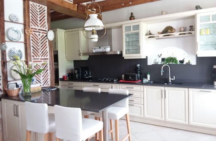 Vente maison 6 pièces 206 m² Chémery (41700) — photo 4