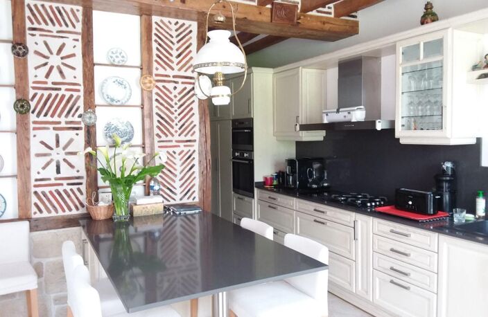 Vente maison 6 pièces 206 m² Chémery (41700) — photo 5