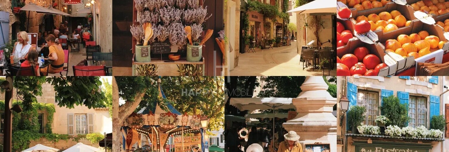 Divers 2 Pièces  m² à vendre à Saint-Rémy-de-Provence (13210)