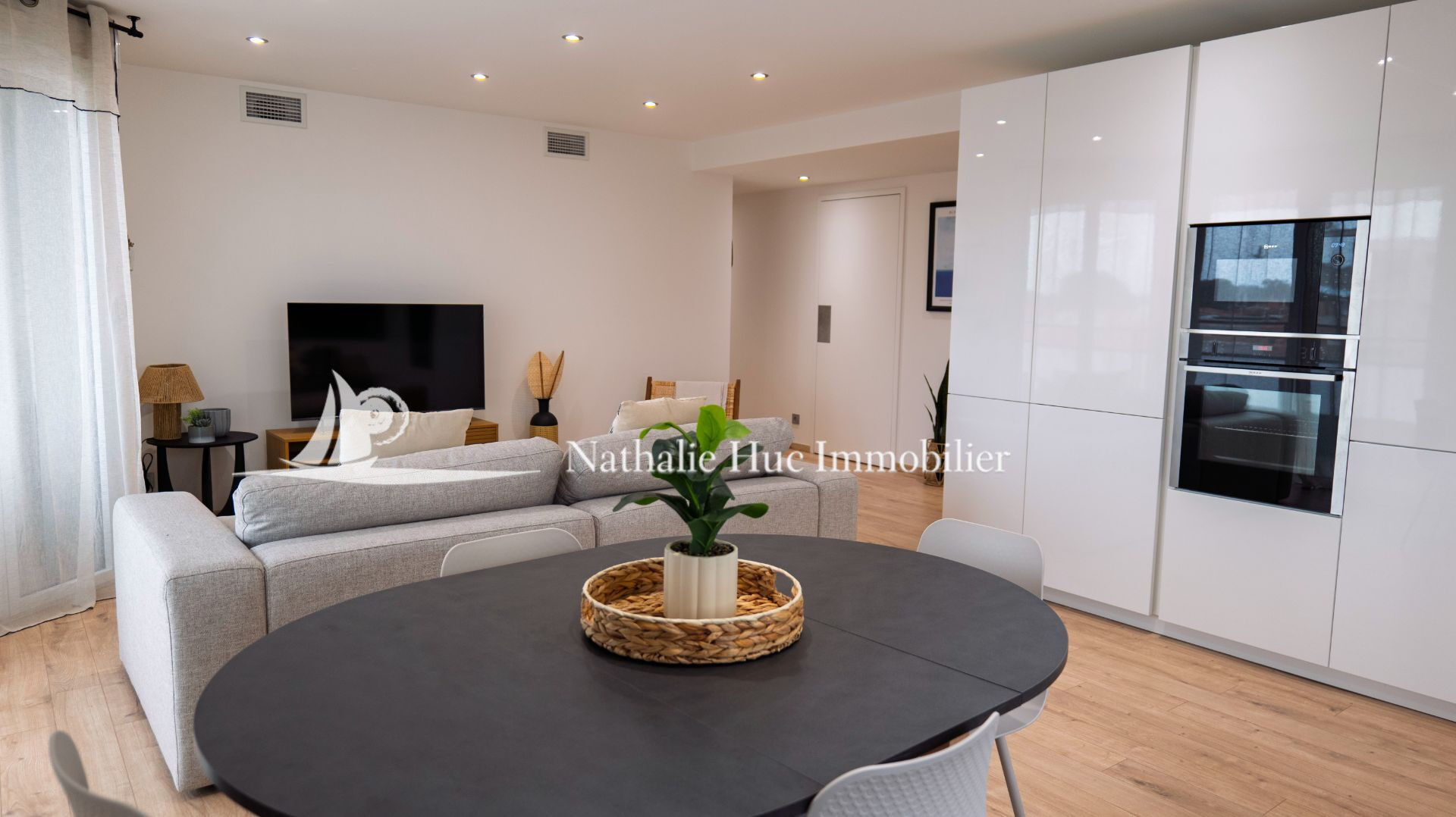 Appartement  T4 à vendre Canet-Plage 66140