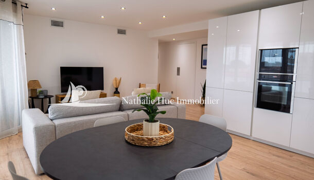 Appartement 4 pièces  à vendre Canet-Plage 66140