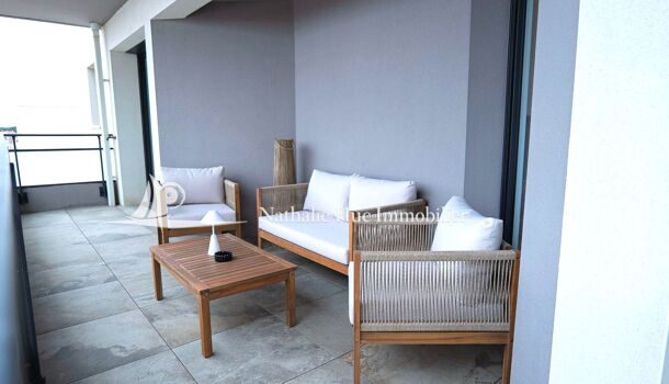 Appartement 4 pièces  à vendre Canet-Plage 66140