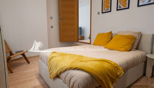 Appartement 4 pièces  à vendre Canet-Plage 66140