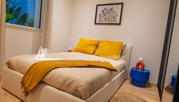 Appartement 4 pièces  à vendre Canet-Plage 66140