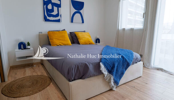 Appartement 4 pièces  à vendre Canet-Plage 66140