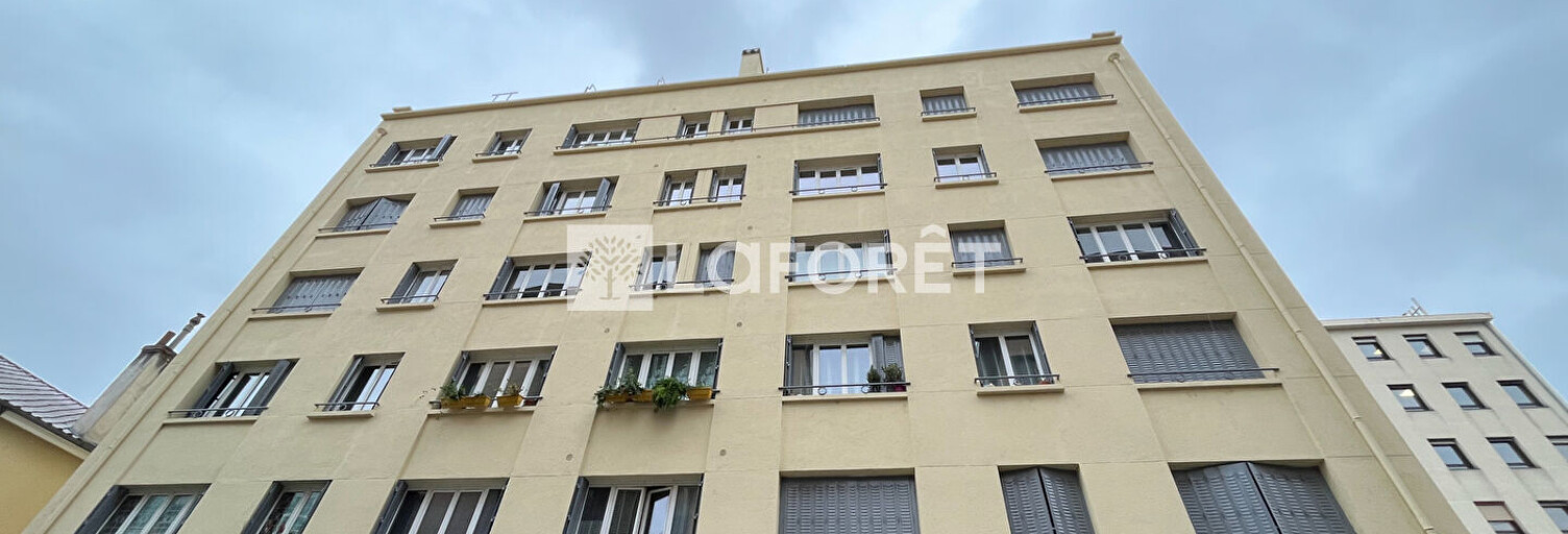 Garage  13 m² à louer à Lyon 2 (69002)