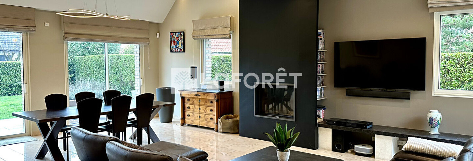 Maison 7 Pièces 221 m² à vendre à Mérignies (59710)