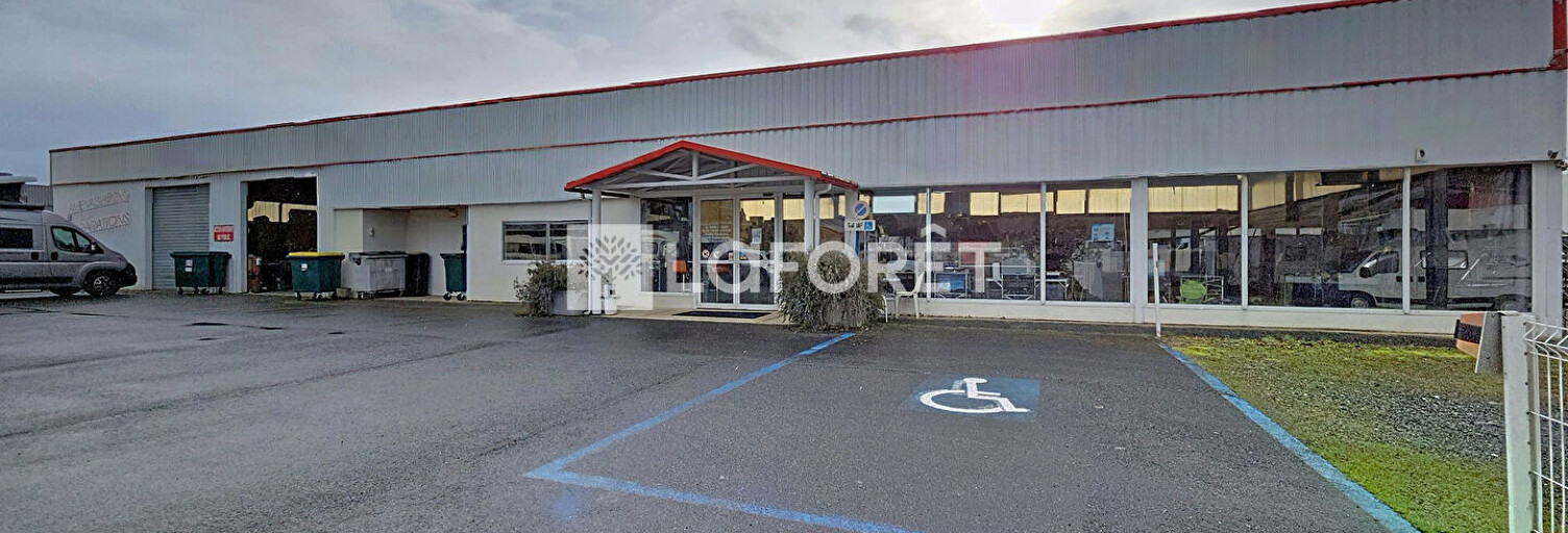 Local industriel 5 Pièces 629 m² à vendre à Artix (64170)