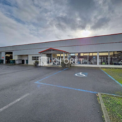 Local industriel 5 pièces 636000 €