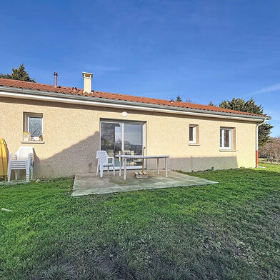 Maison 3 pièces 950 €