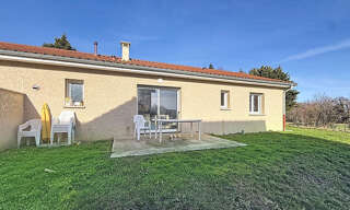 Maison 3 Pièces 73 m² à louer à Maubec (38300)