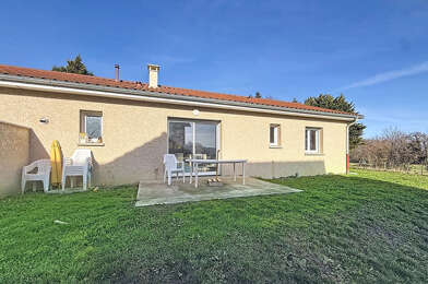 Maison 3 pièces 950 €