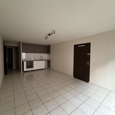 Appartement 2 pièces 127500 €