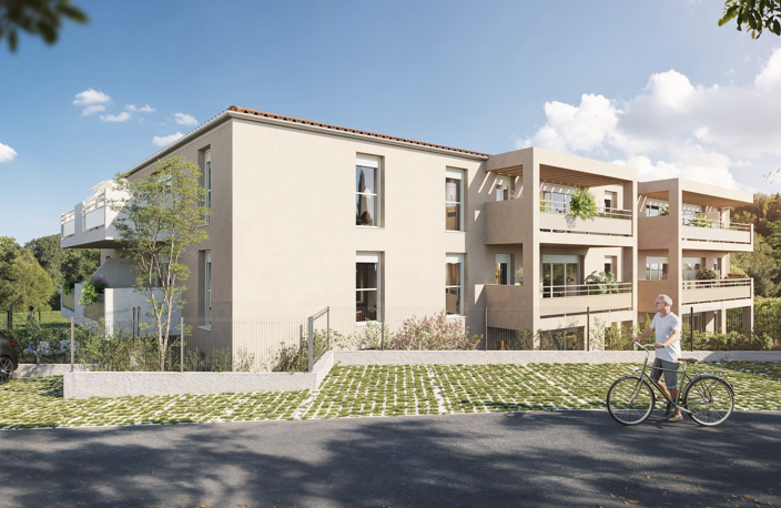 Appartement T3 neuf à Manosque — photo 2