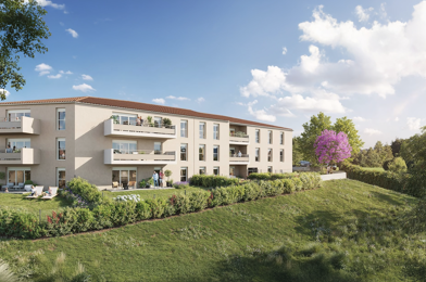 Appartement 2 pièces 154000 €