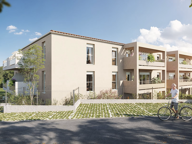 Appartement T3 neuf à Manosque — photo 2