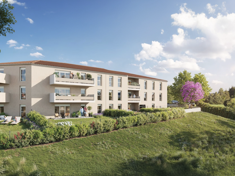 Appartement T3 neuf à Manosque — photo 1
