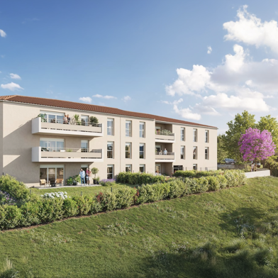 Appartement 2 pièces 158000 €