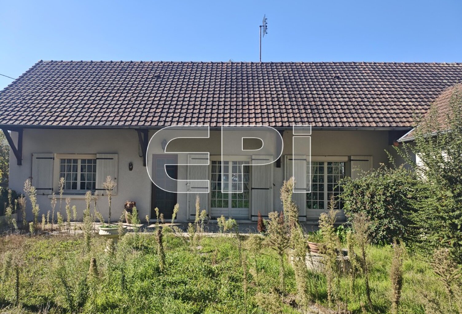 Vente maison 4 pièces 119 m² Braslou (37120) — photo 1