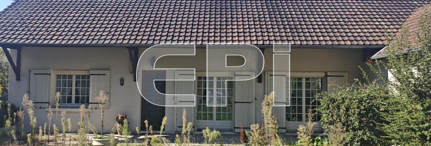 Maison 4 Pièces 119 m² à vendre à Braslou (37120)