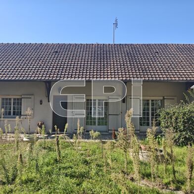 Maison 4 pièces 143775 €