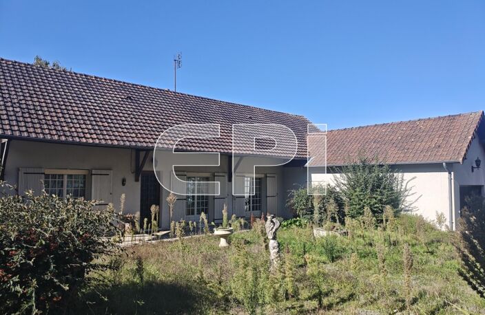 Vente maison 4 pièces 119 m² Braslou (37120) — photo 2